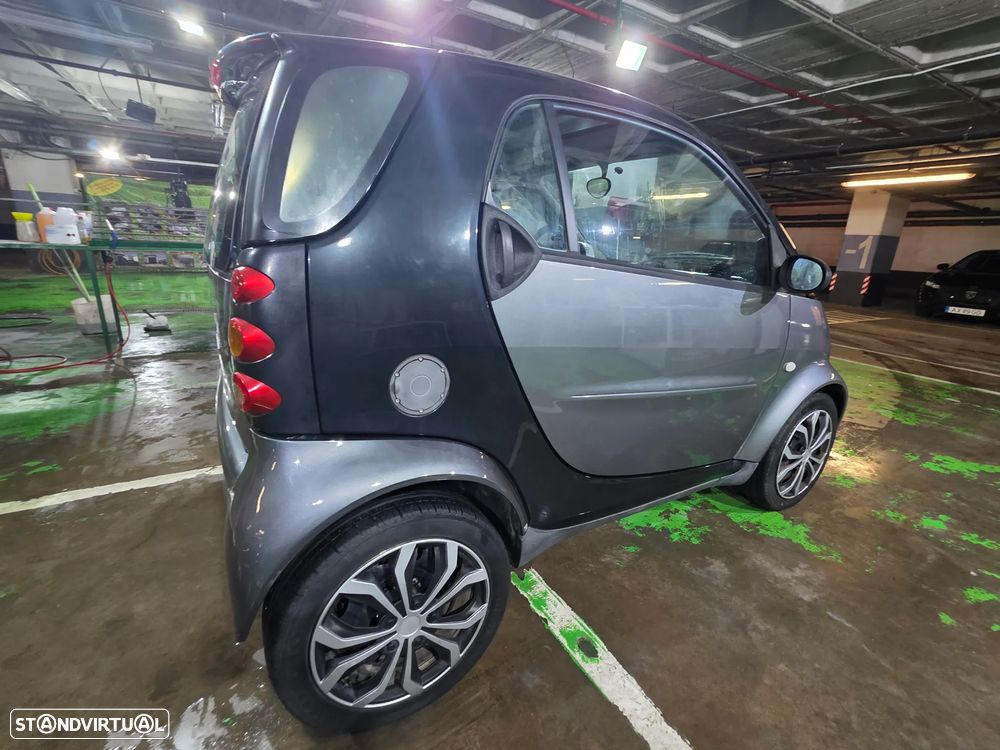 Smart ForTwo Coupé pure - 2