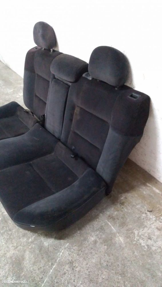 Estofos De Trás Opel Vectra B Combi (J96) - 3