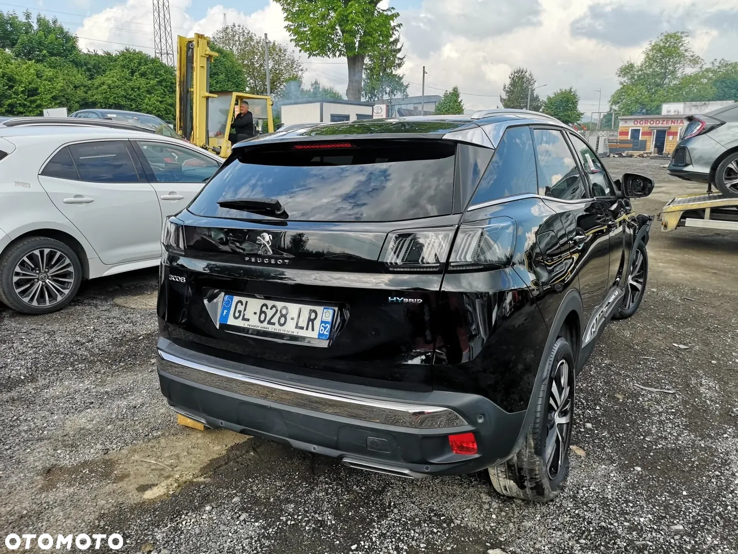 Peugeot 3008 1.6 PureTech Hybrid PHEV GT Pack S&S EAT8 - 9