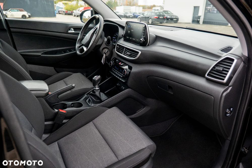 Hyundai Tucson 1.6 T-GDi Classic 2WD - 23