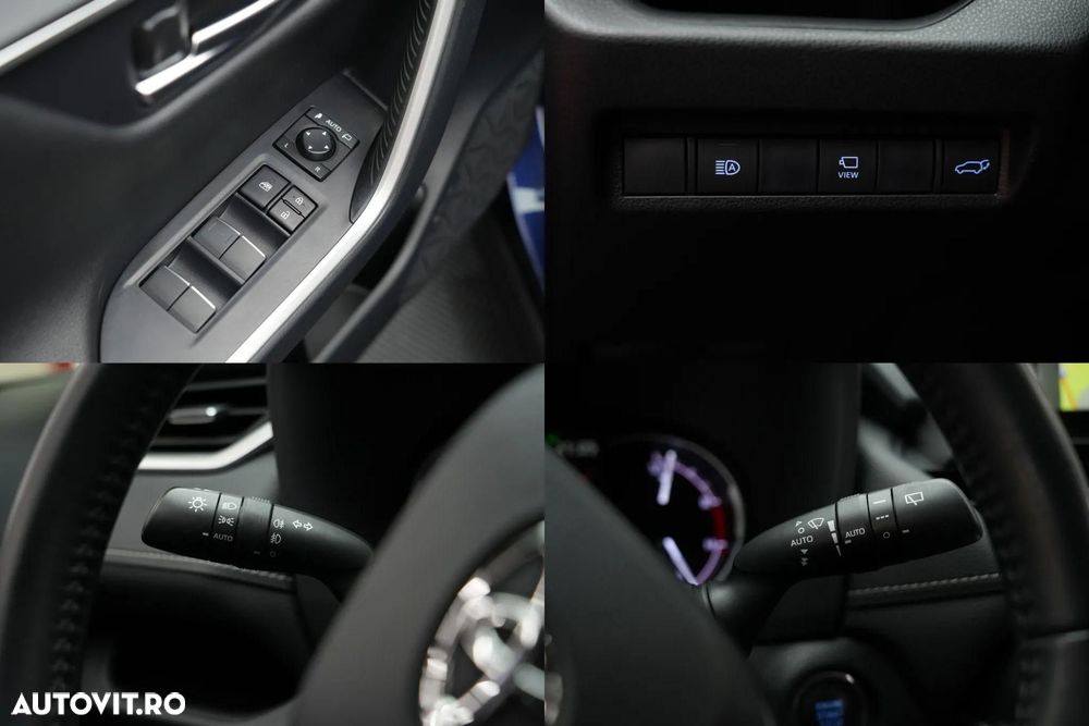 Toyota RAV4 2.0P CVT AWD Luxury - 20