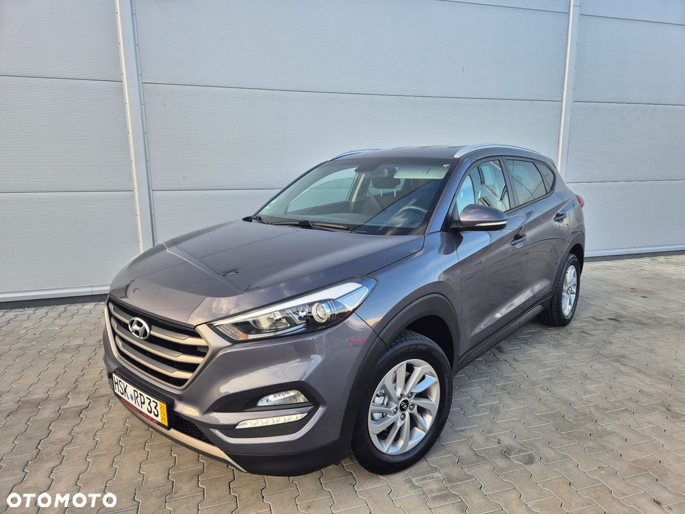 Hyundai Tucson 1.6 T-GDi 2WD Pure - 5