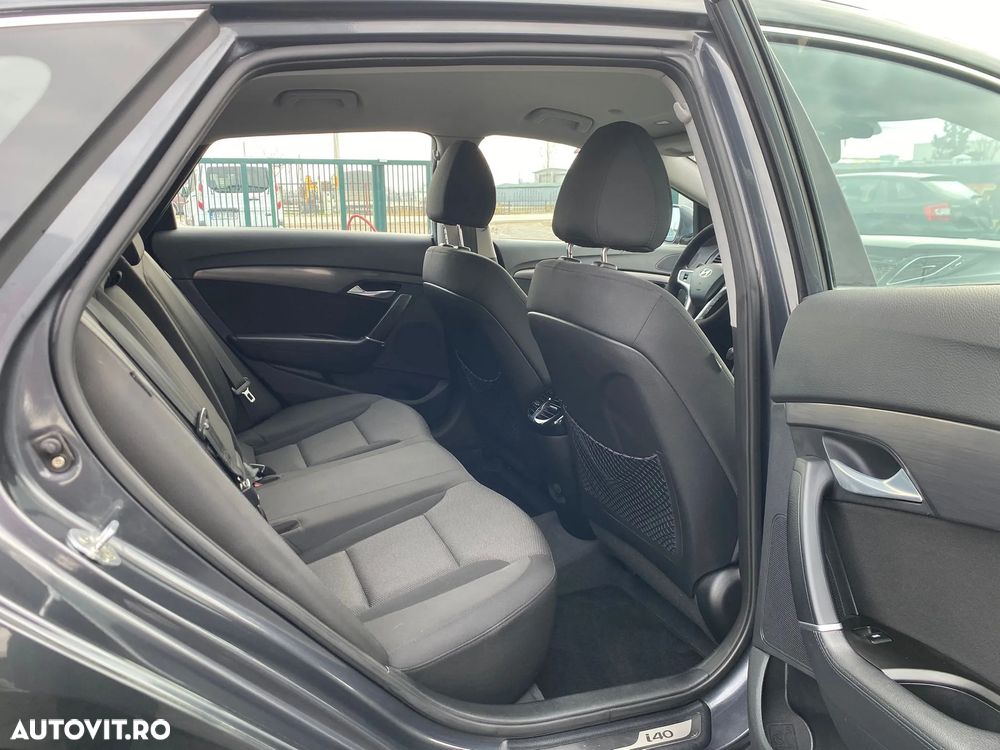 Hyundai i40 - 14