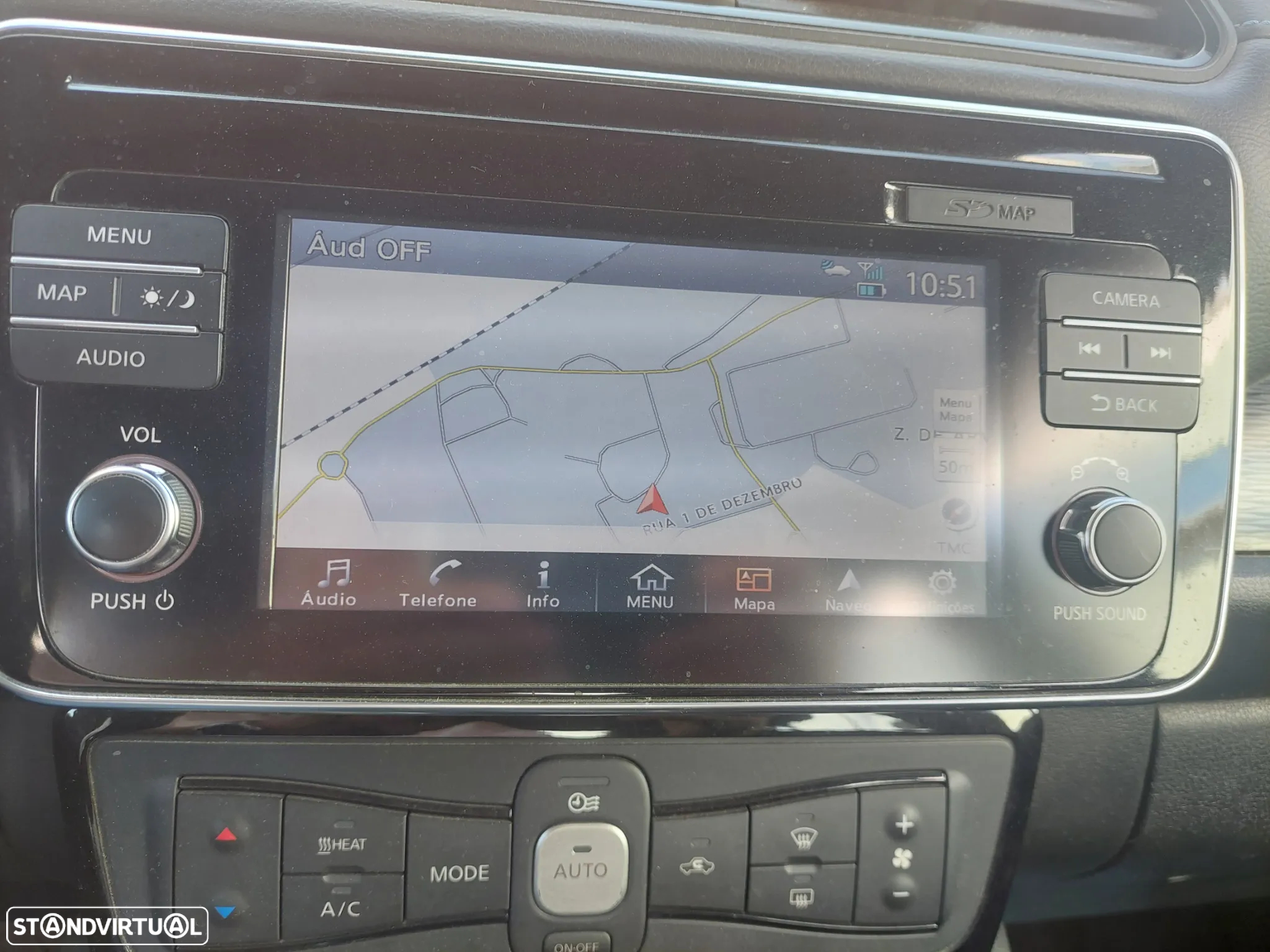Nissan Leaf Acenta - 2