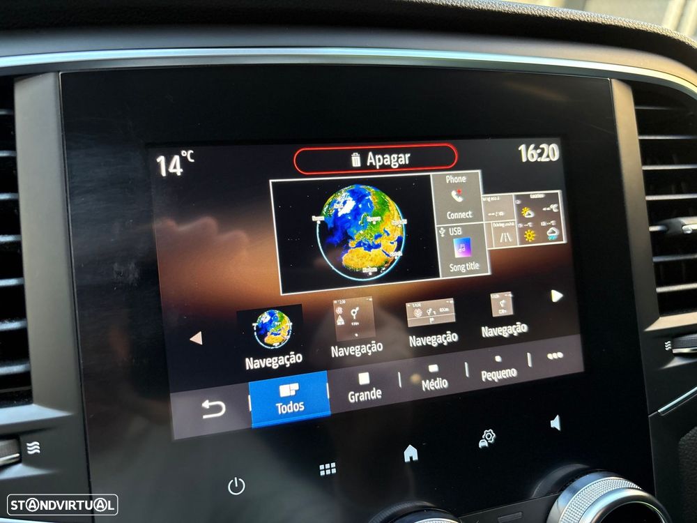 Renault Mégane 1.5 Blue dCi Intens - 32