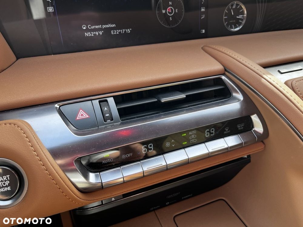 Lexus LC 500 - 14