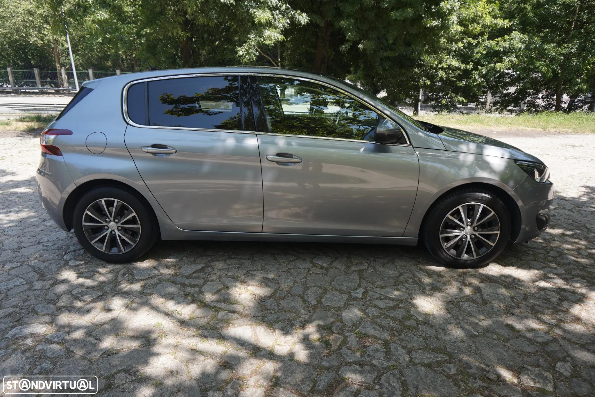 Peugeot 308 1.6 BlueHDi Allure - 8