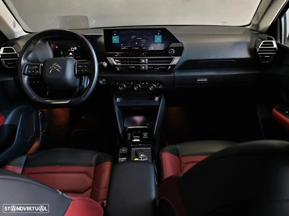 Citroën e-C4 50 kWh Shine - 44