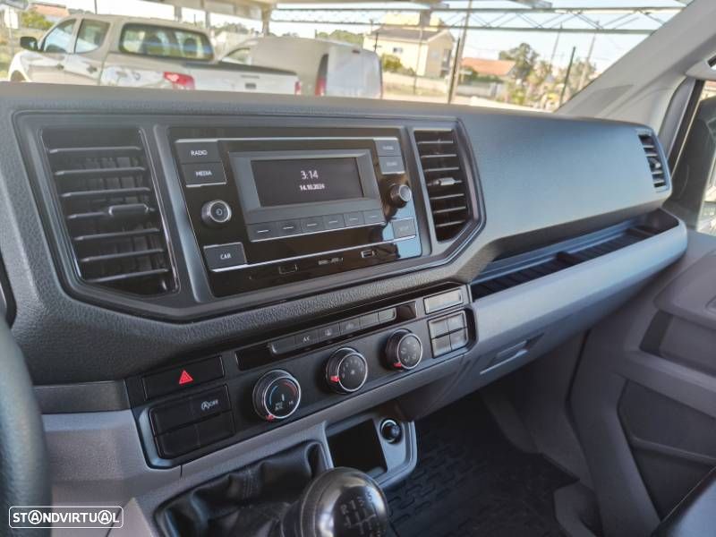 VW Crafter 35 2.0 TDI L3H3 - 9