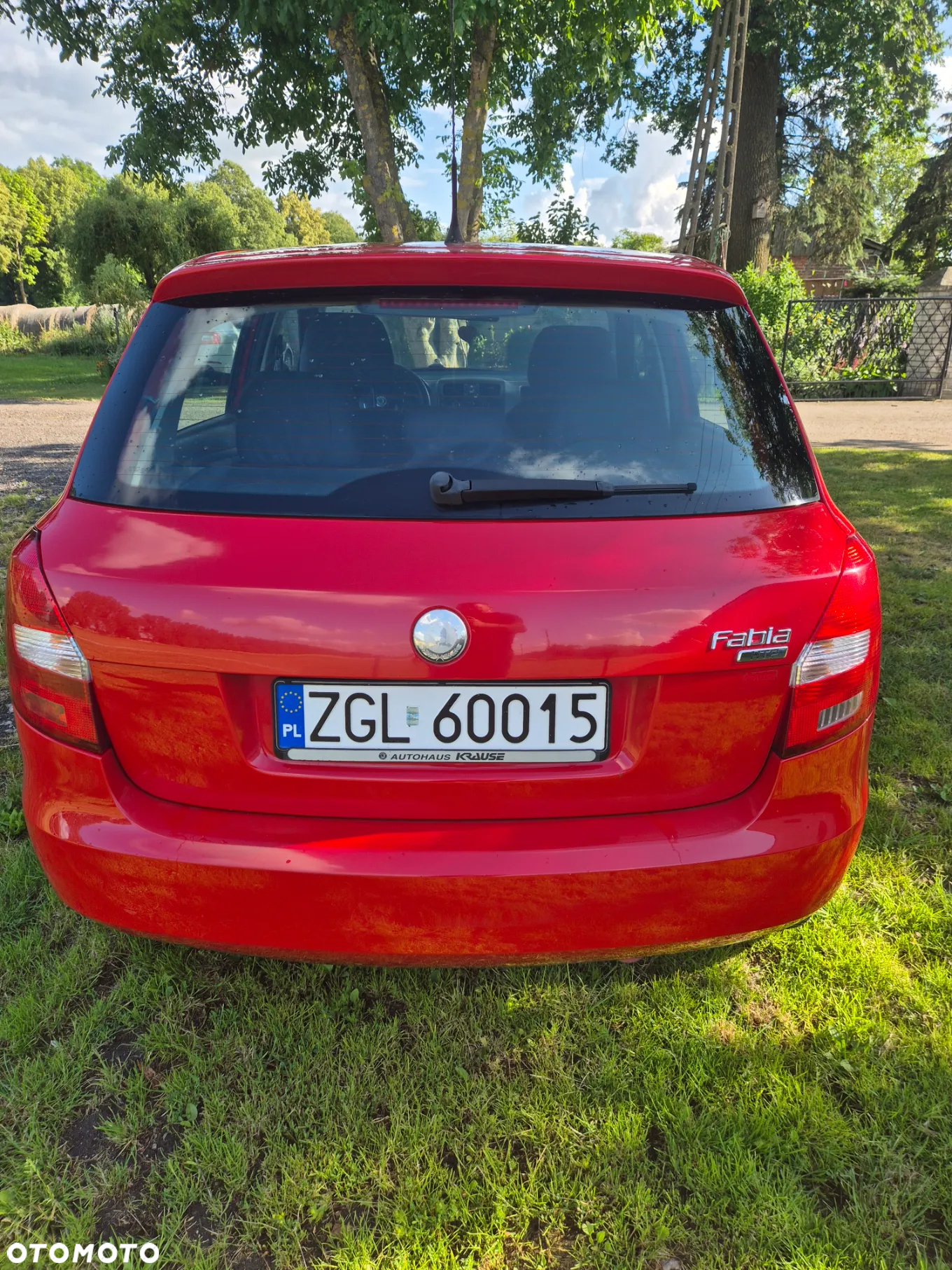 Skoda Fabia 1.2 12V Classic - 6