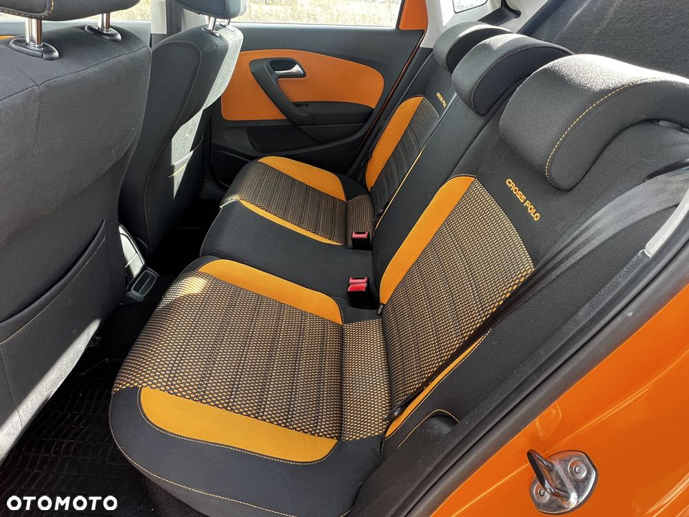 Volkswagen Polo Cross - 27