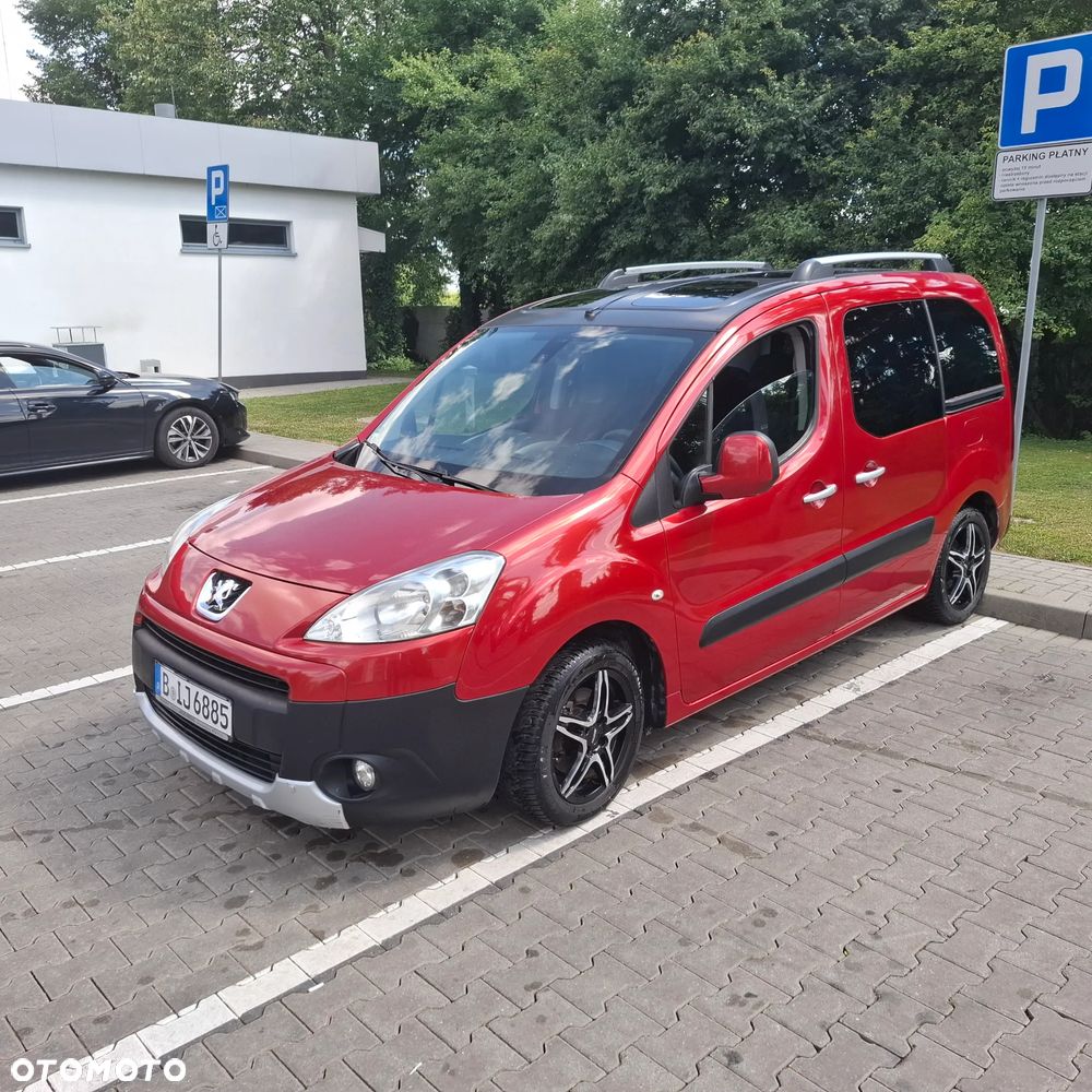 Peugeot Partner 110 Tendance mit Familien-Paket - 8