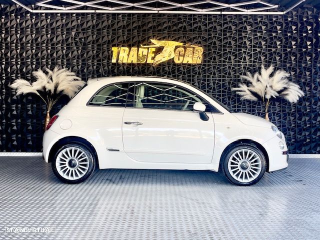 Fiat 500 1.3 16V Multijet Lounge Start&Stop - 30