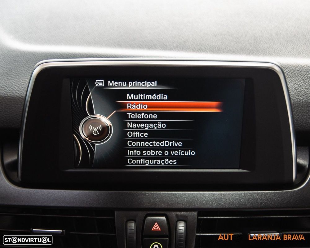 BMW 216 Active Tourer d Line Sport Auto - 33