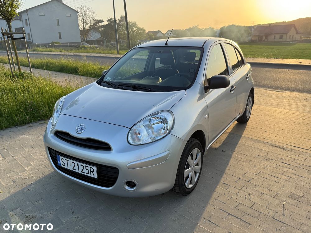 Nissan Micra 1.2 Visia - 3