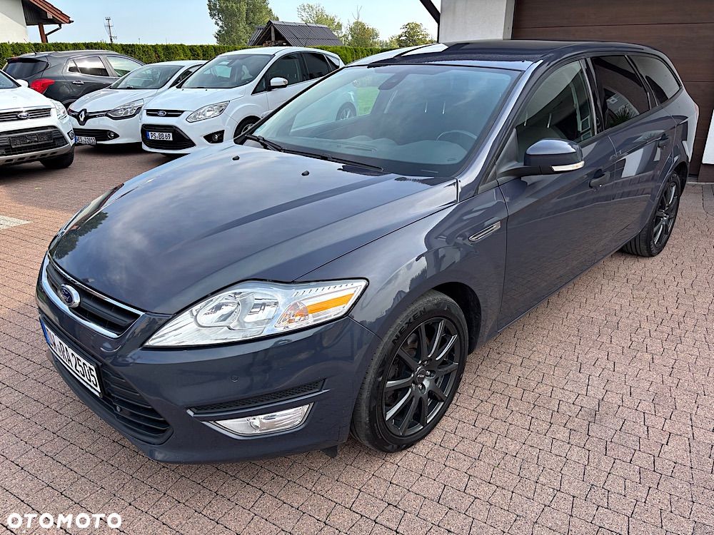 Ford Mondeo 2.0 TDCi Titanium - 19
