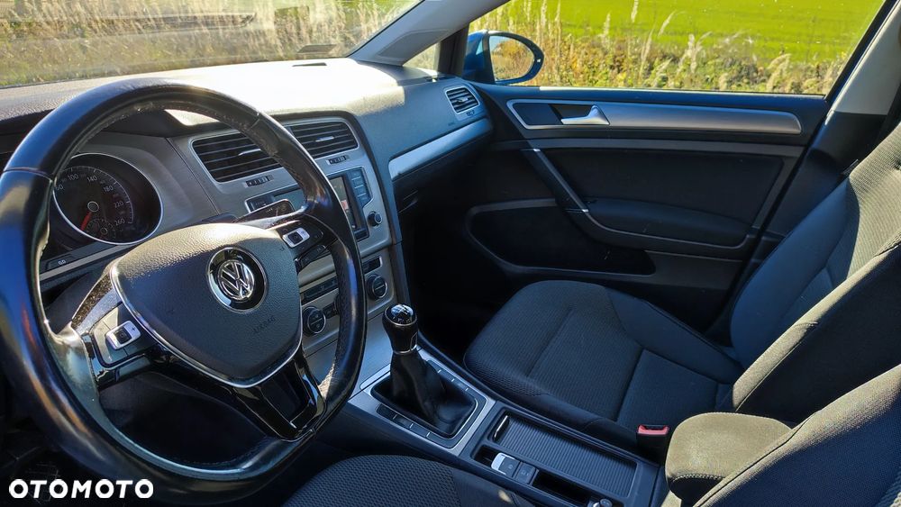 Volkswagen Golf 2016