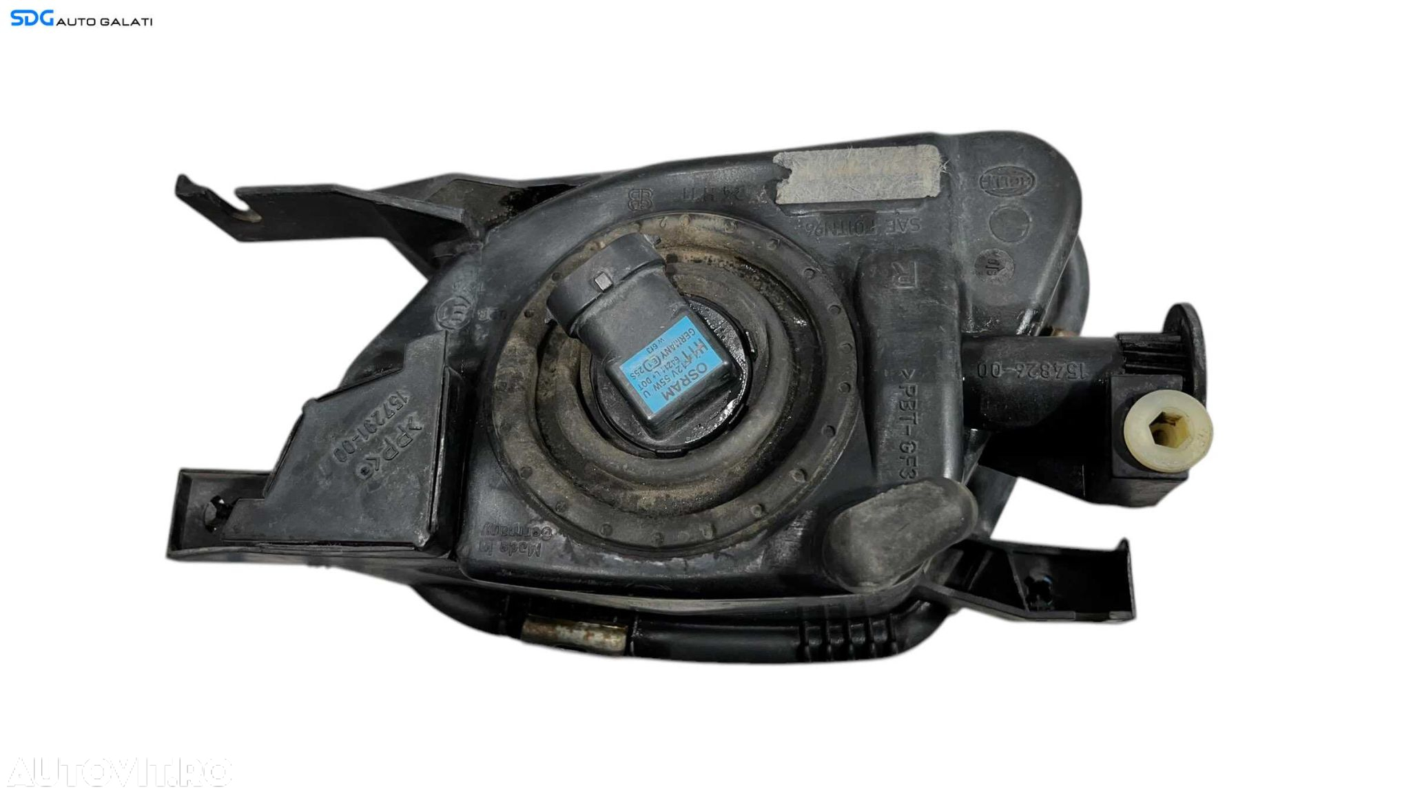 Proiector Ceata Dreapta Mercedes E Class W 211 E350 E280 2001 - 2009 Cod 154826-00 [L5891] - 6