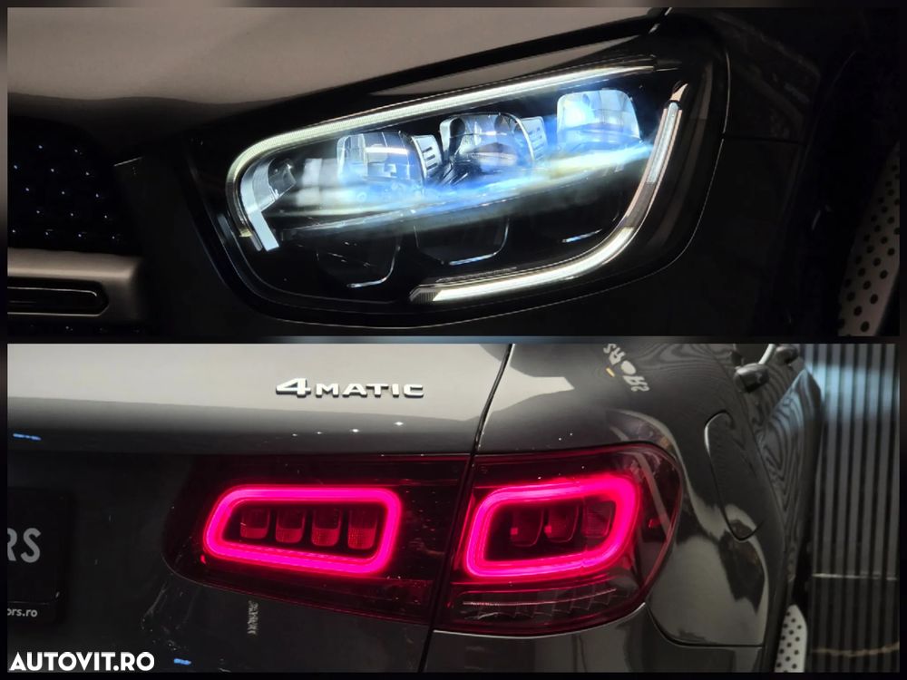 Mercedes-Benz GLC 220 d 4MATIC 9G-TRONIC AMG Line - 11