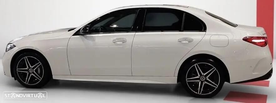 Mercedes-Benz C 300 de 9G-TRONIC AMG Line - 14