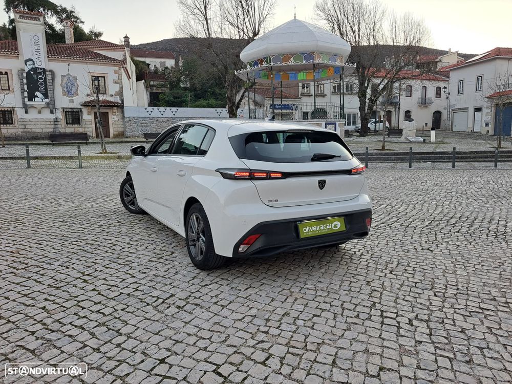 Peugeot 308 BlueHDi 130 Active Pack - 32