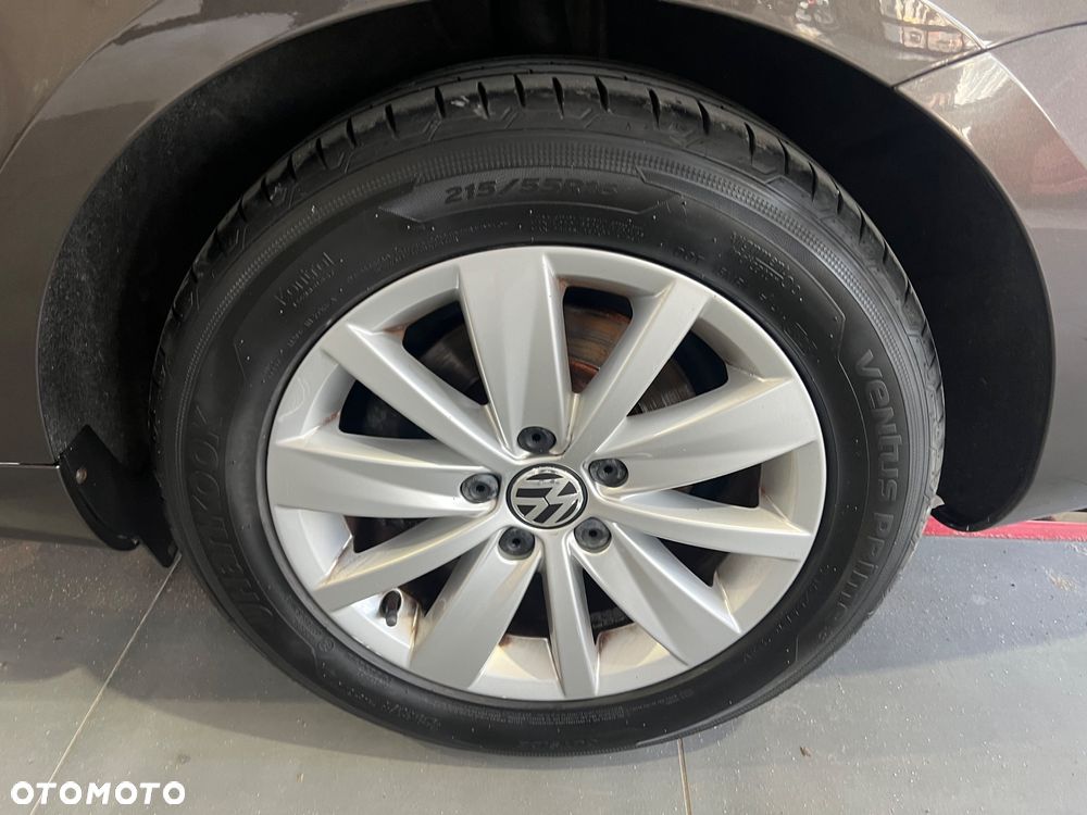 Volkswagen Passat 1.6 TDI (BlueMotion Technology) Comfortline - 22