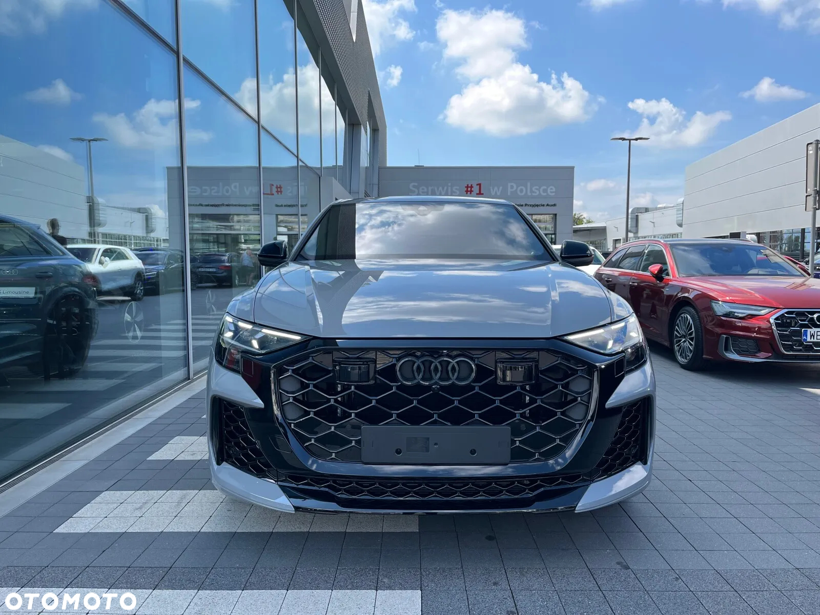 Audi RS Q8 TFSI Quattro Tiptronic Performance - 4