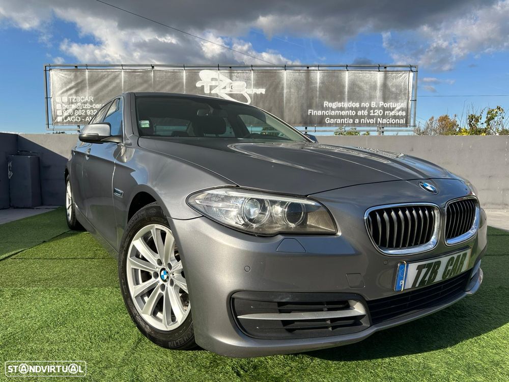 BMW 520 d Auto - 2
