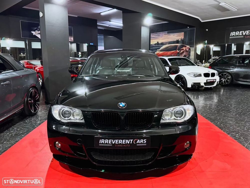 BMW 118 d Pack M - 3