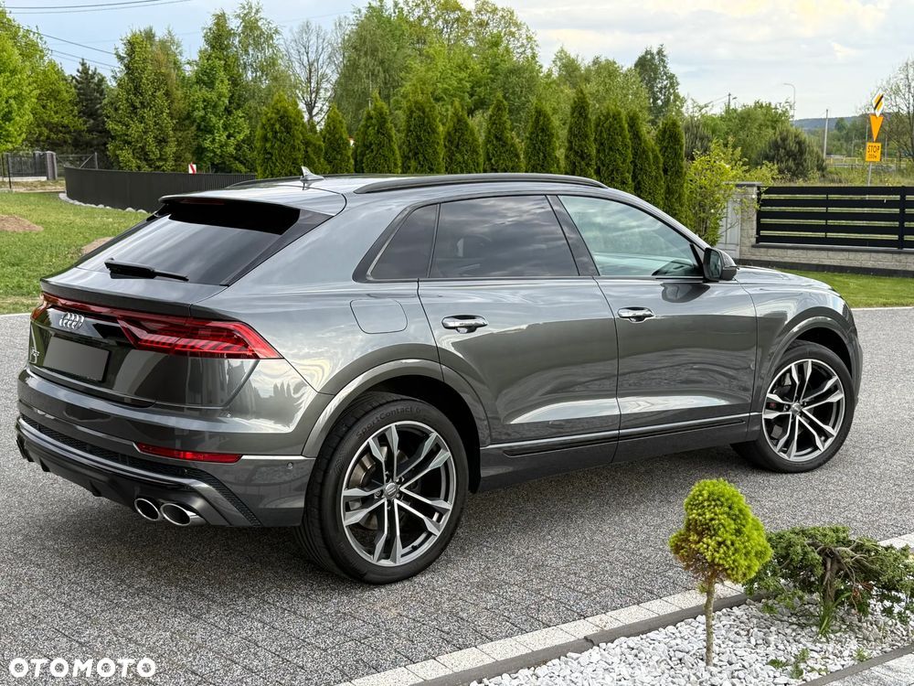 Audi SQ8 - 29