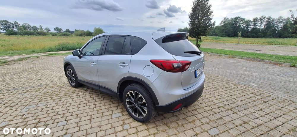 Mazda CX-5 - 6