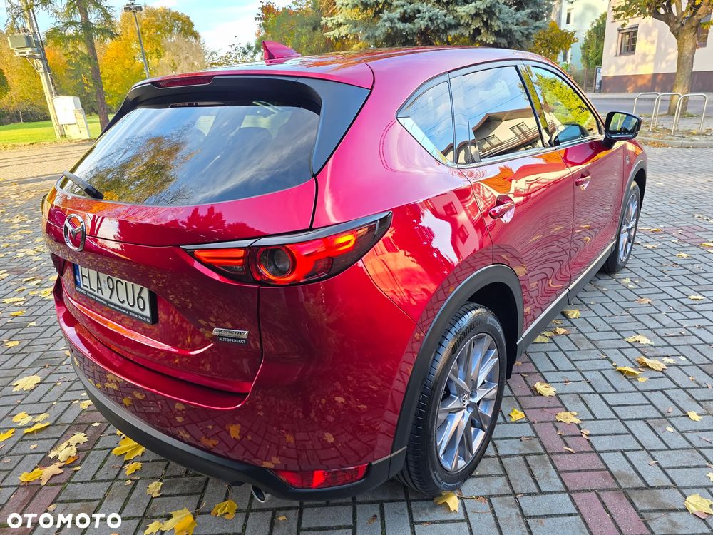 Mazda CX-5 SKYACTIV-G 160 AWD Exclusive-Line - 37