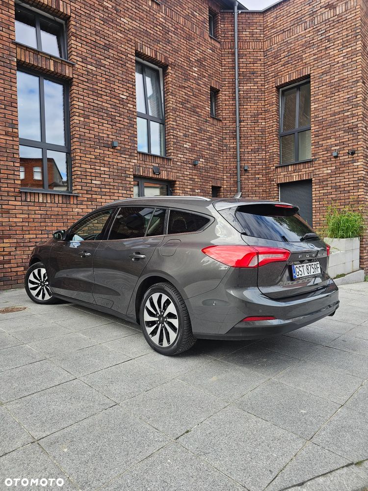 Ford Focus 1.0 EcoBoost Trend ASS - 17