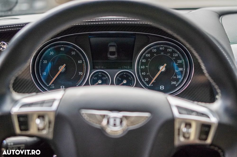 Bentley Continental V8 S - 14