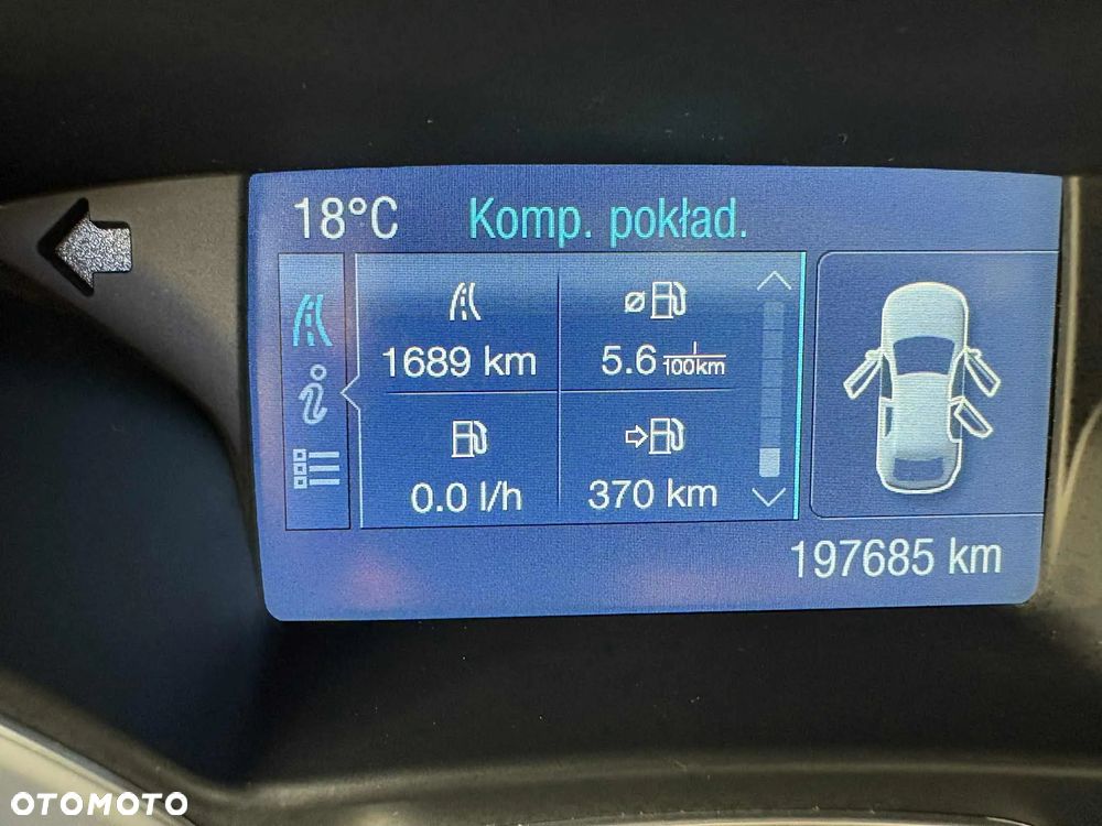 Ford Focus 1.6 TDCi Edition - 18