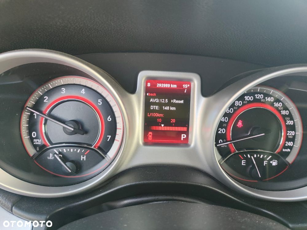 Fiat Freemont 3.6 V6 Black Code - 13