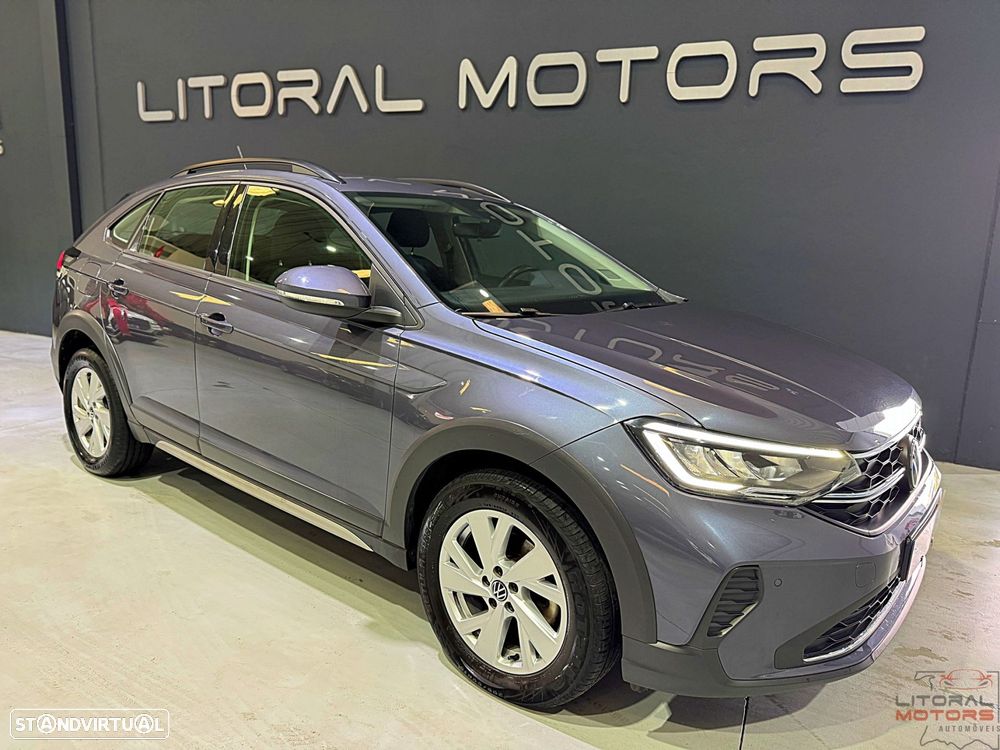 VW Taigo 1.0 TSI Life - 1