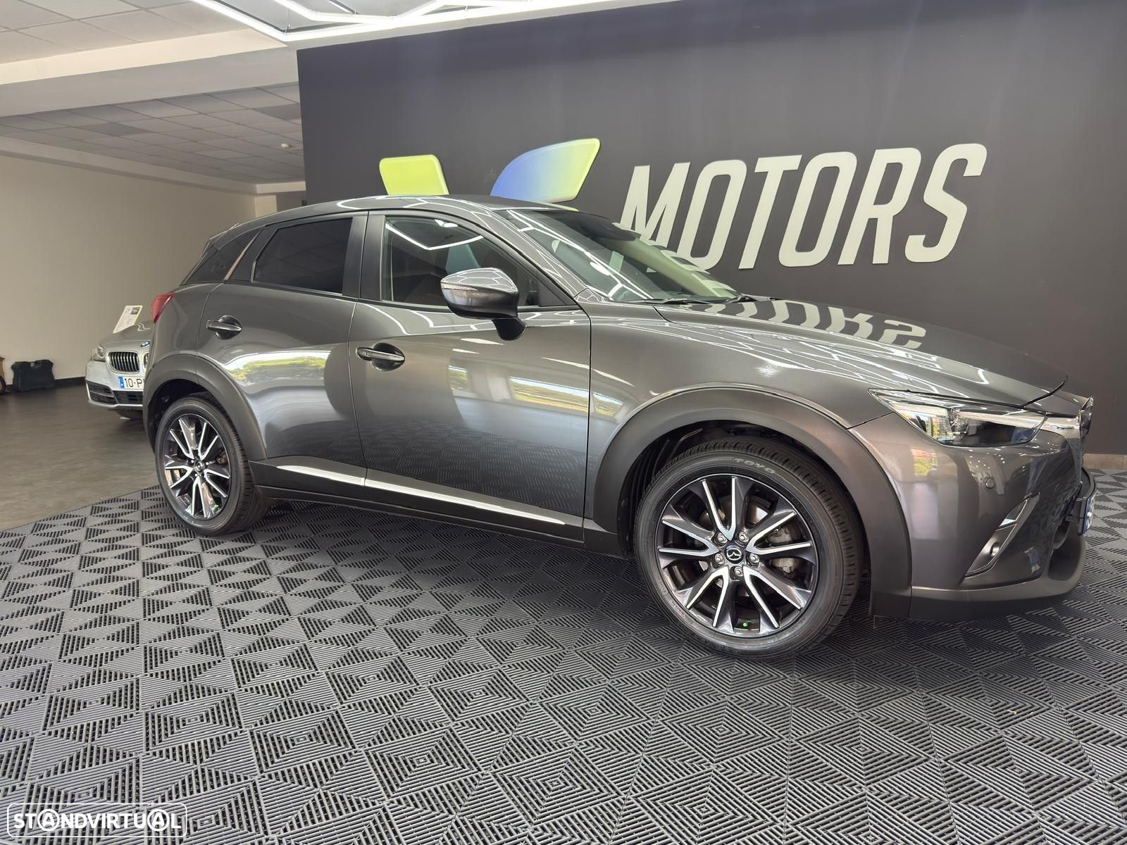 Mazda CX-3 1.5 Sky.Excellence AT HT Navi - 2