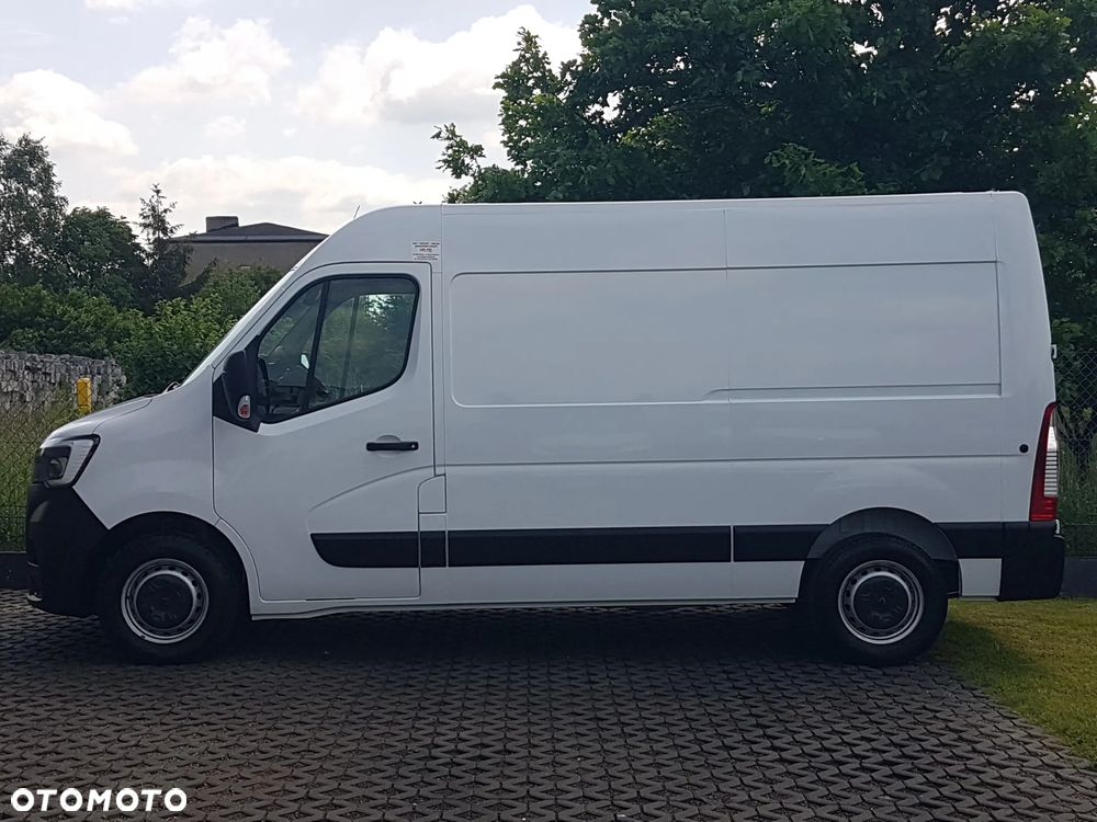 Renault MASTER L2H2 CHŁODNIA AGREGAT ZANOTTI IZOTERMA DŁUGI WYSOKI KLIMA TEMPOMAT KRAJOWY - 11