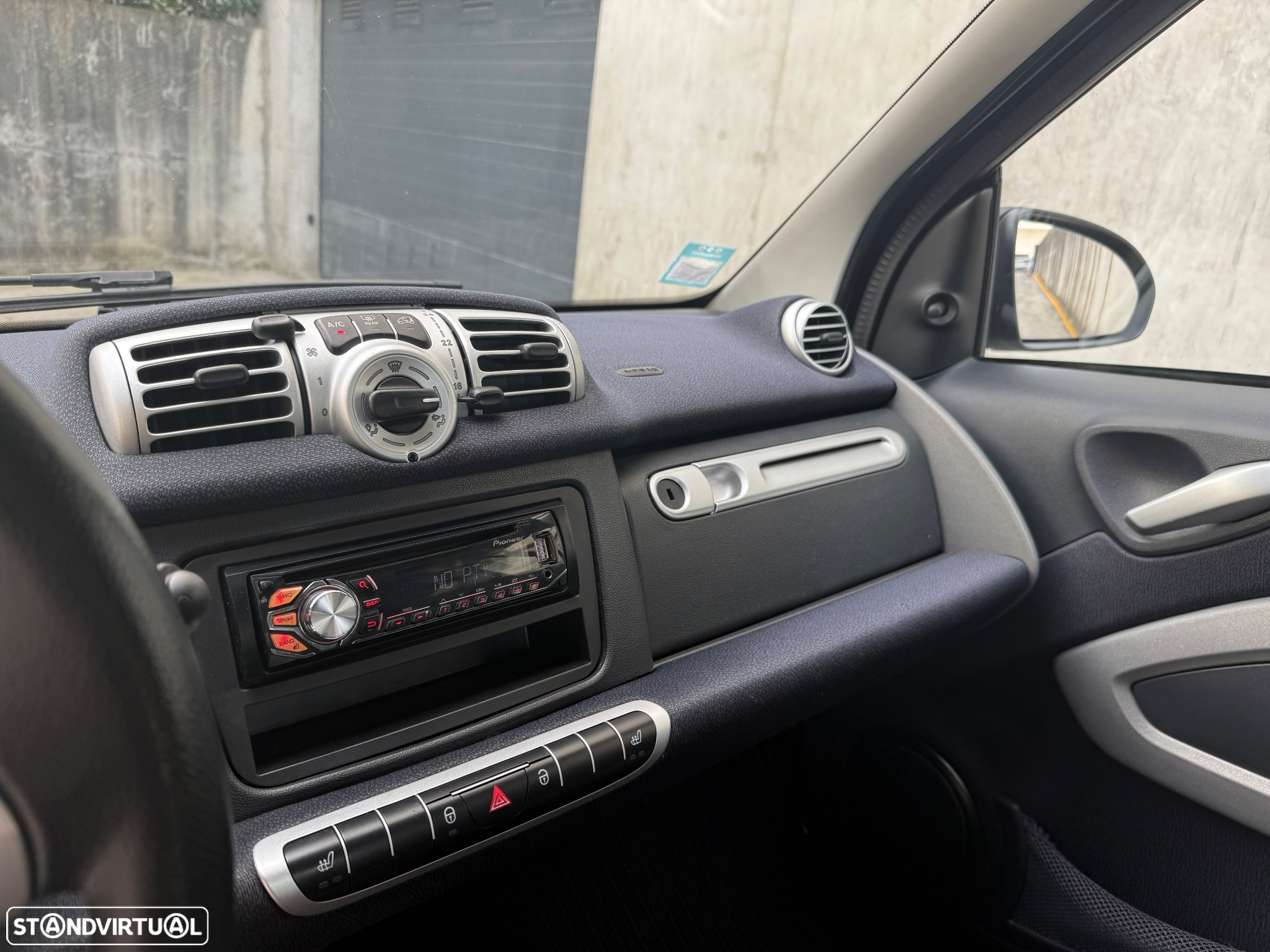 Smart ForTwo Coupé 0.8 cdi Passion 54 Softouch - 12