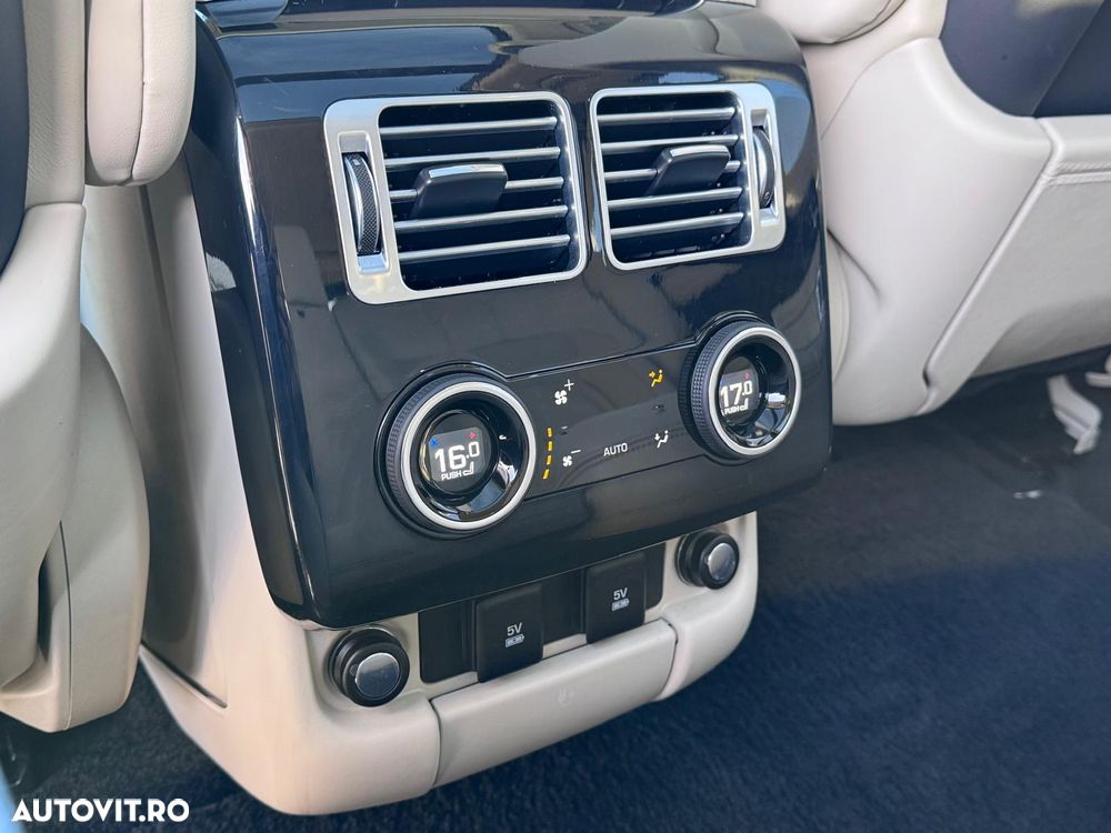 Land Rover Range Rover 5.0 V8 S/C Autobiography - 28