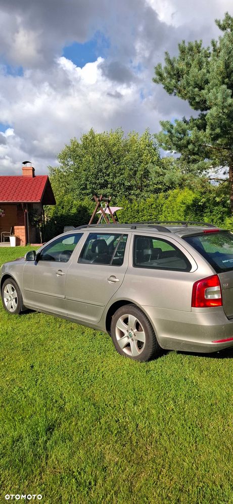 Skoda Octavia - 6