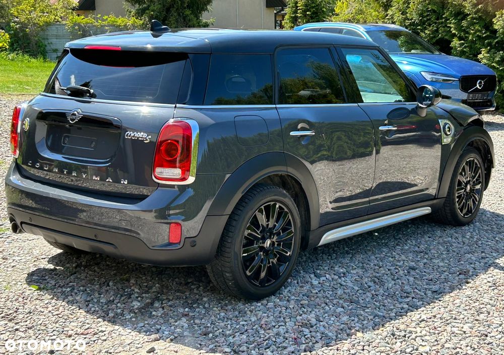 MINI Countryman Cooper S E All4 - 4