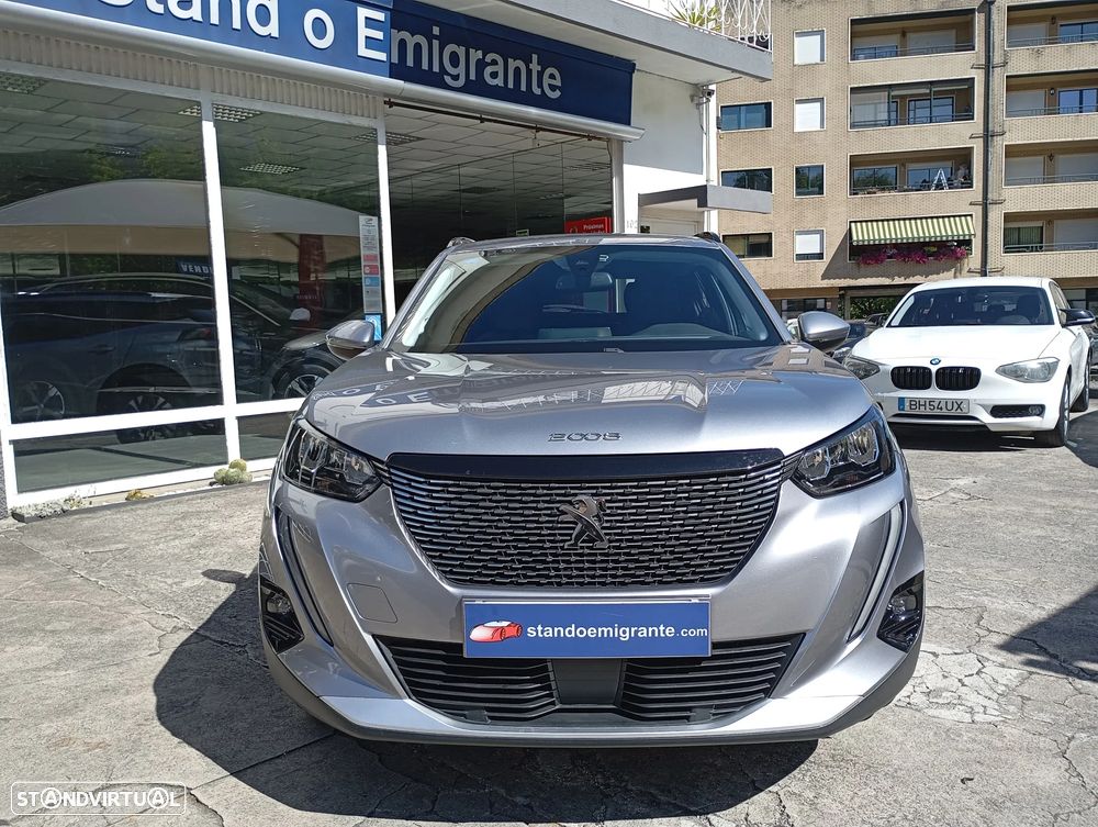 Peugeot 2008 PureTech 130 EAT8 Allure Pack - 2