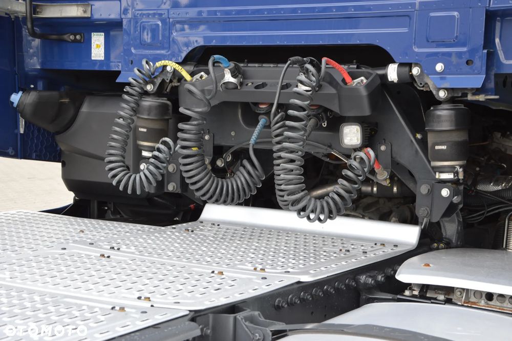 DAF XG+ 530 / ZF INTARDER / SALONKA / KLIMA POST / FULL LED / ALUFELGI / KONTRAKT - 22