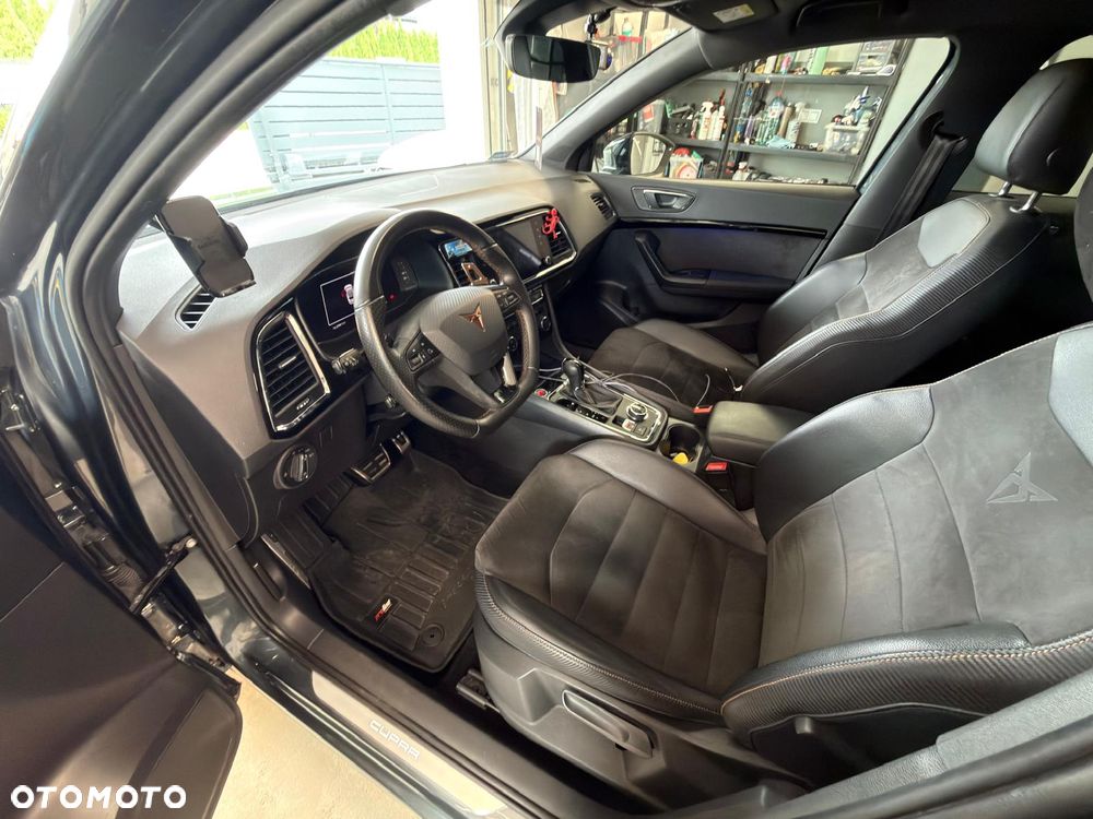 Cupra Ateca - 12