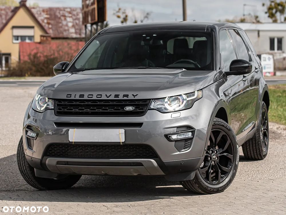 Land Rover Discovery Sport Si4 HSE - 5