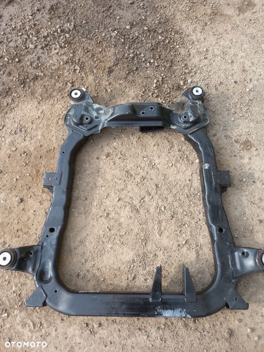 RAMA WÓZEK SANKI KOŁYSKA BELKA OPEL VECTRA C 02- - 1