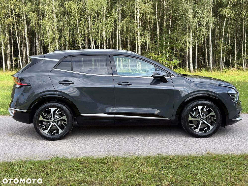 Kia Sportage 1.6 T-GDI 2WD Eco-Dynamics+ (48V M-H) Spirit - 9