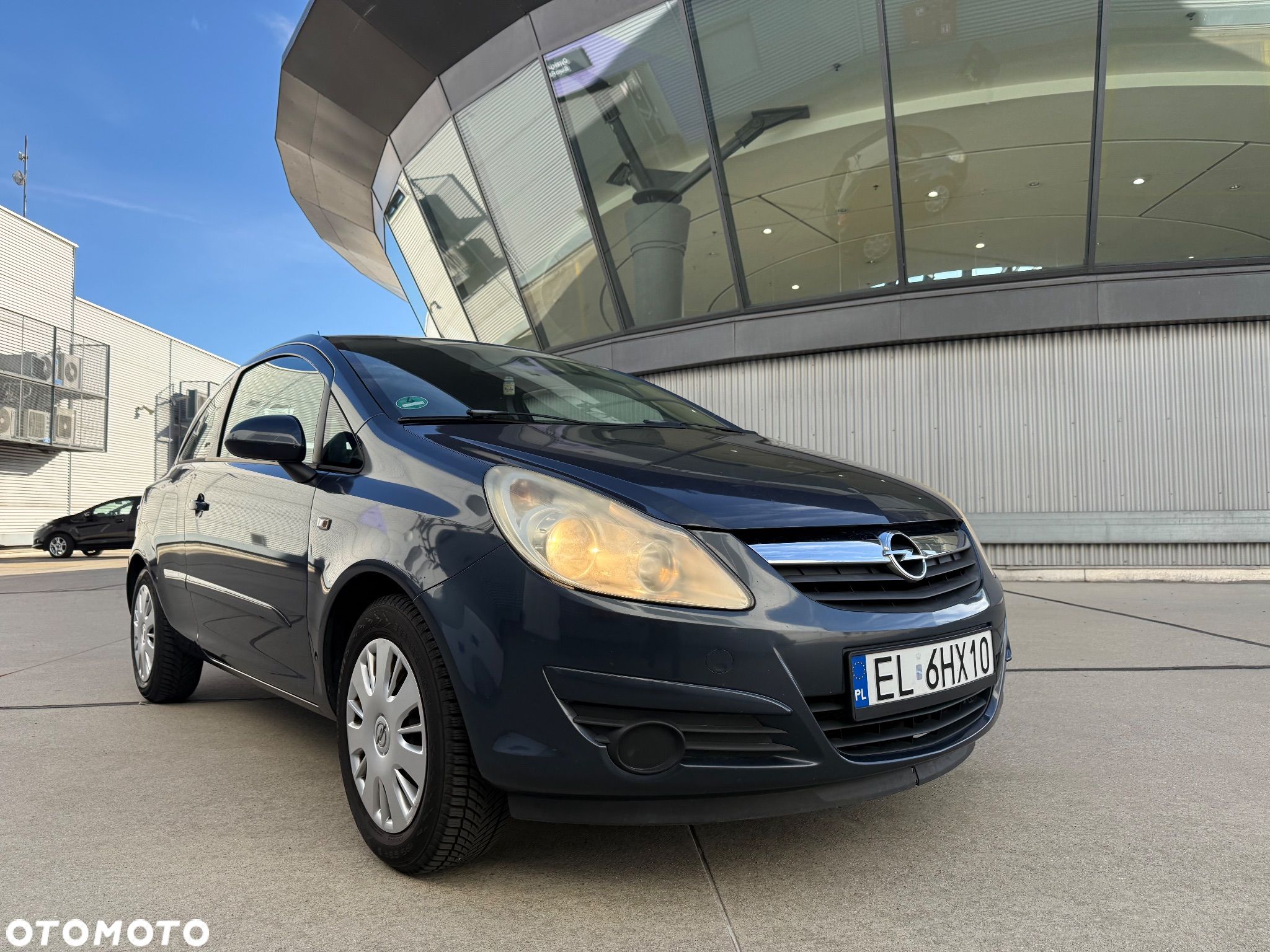 Opel Corsa 1.0 12V Catch me - 1